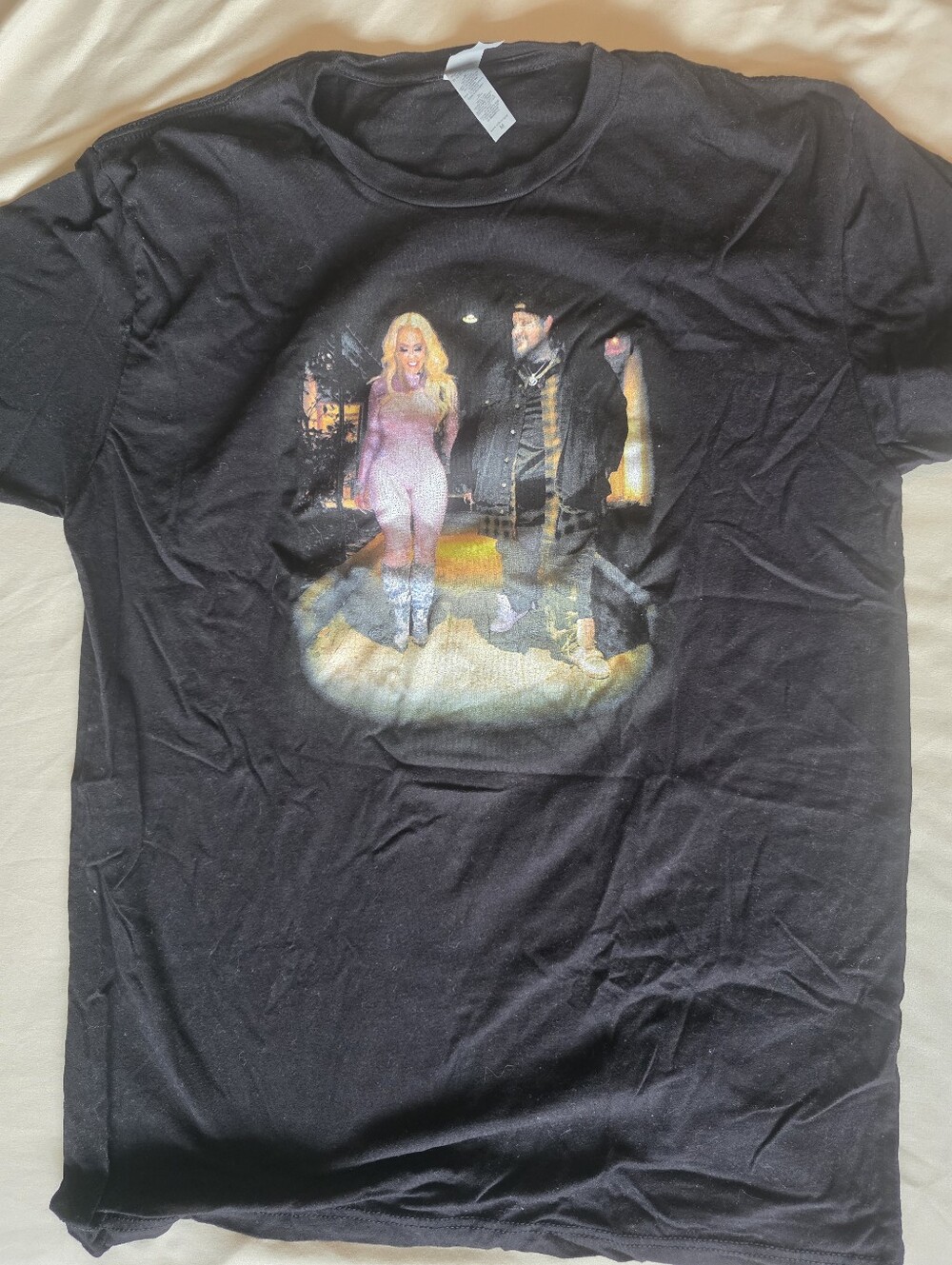 Jelly Roll And Bunnie XO Graphic Tee
